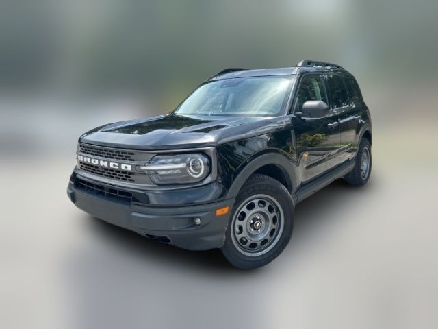 2021 Ford Bronco Sport Badlands