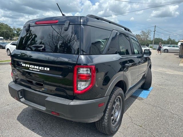 2021 Ford Bronco Sport Badlands