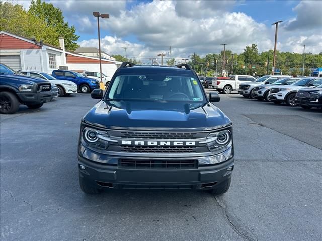 2021 Ford Bronco Sport Badlands