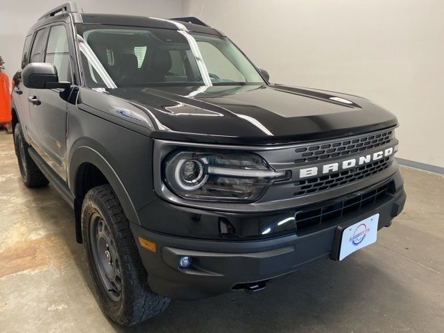 2021 Ford Bronco Sport Badlands