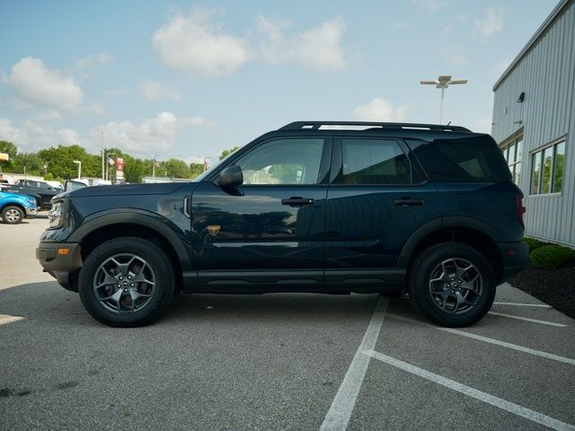 2021 Ford Bronco Sport Badlands