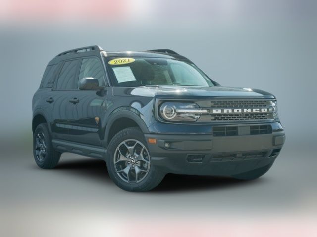 2021 Ford Bronco Sport Badlands