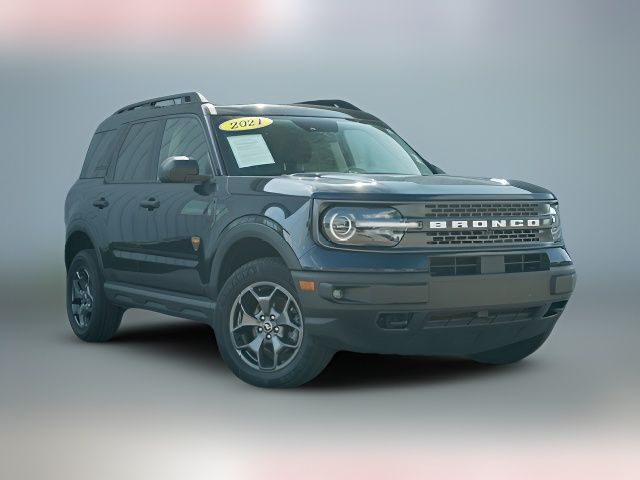 2021 Ford Bronco Sport Badlands