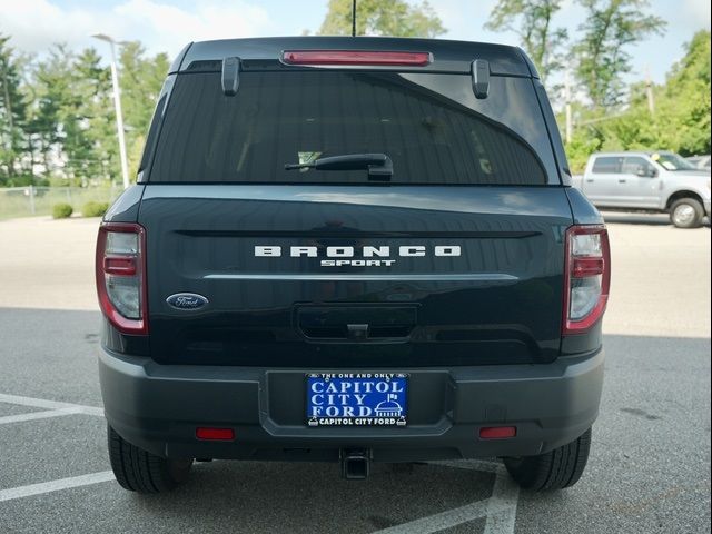 2021 Ford Bronco Sport Badlands