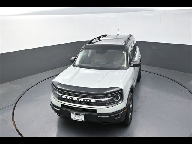 2021 Ford Bronco Sport Badlands