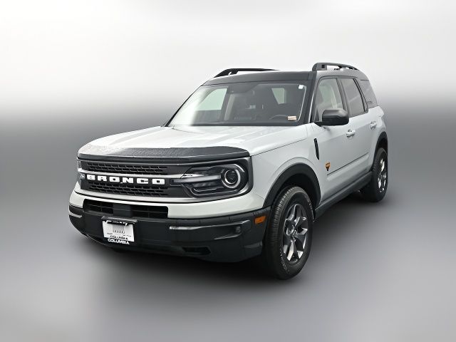 2021 Ford Bronco Sport Badlands