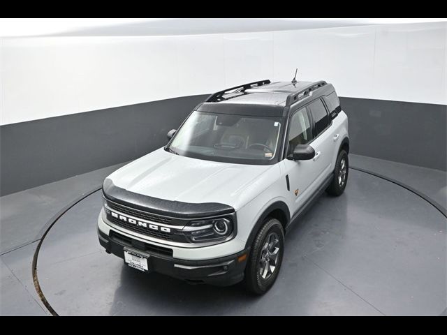 2021 Ford Bronco Sport Badlands