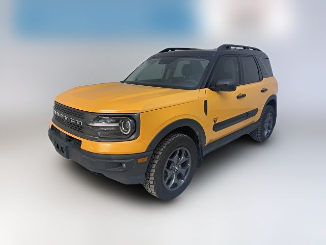 2021 Ford Bronco Sport Badlands