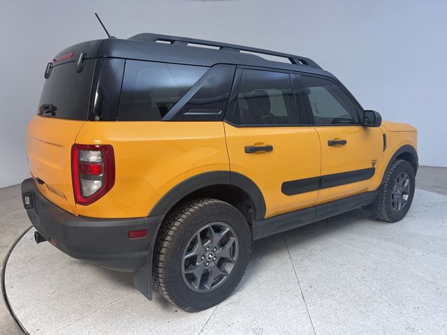 2021 Ford Bronco Sport Badlands