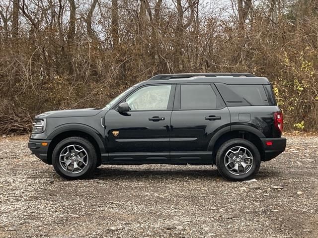 2021 Ford Bronco Sport Badlands