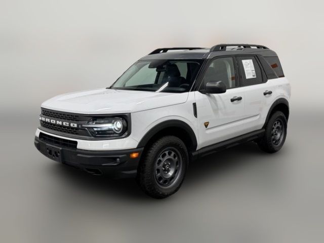 2021 Ford Bronco Sport Badlands