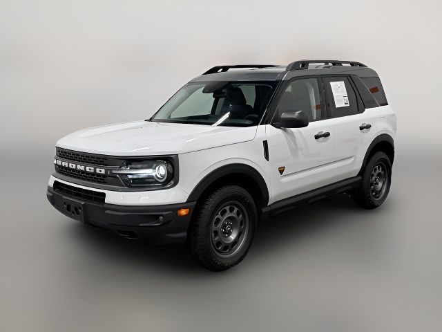 2021 Ford Bronco Sport Badlands