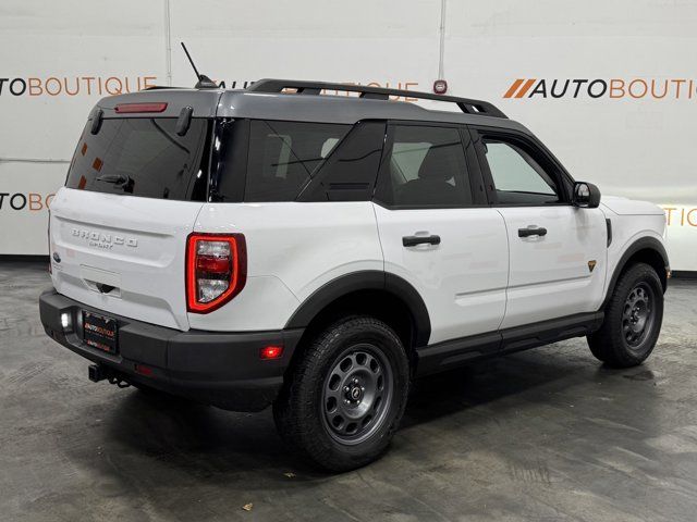 2021 Ford Bronco Sport Badlands