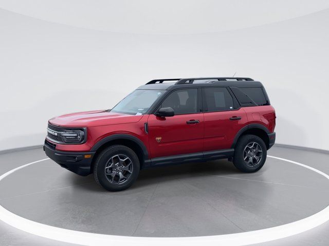 2021 Ford Bronco Sport Badlands