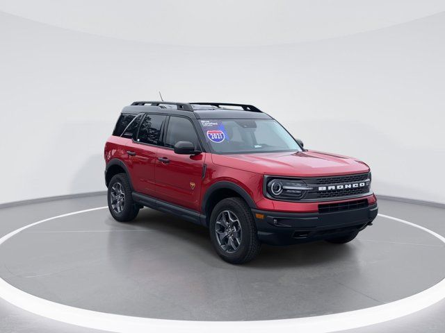 2021 Ford Bronco Sport Badlands