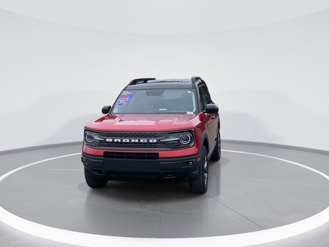 2021 Ford Bronco Sport Badlands