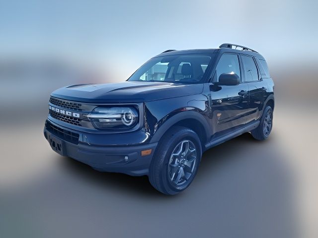 2021 Ford Bronco Sport Badlands