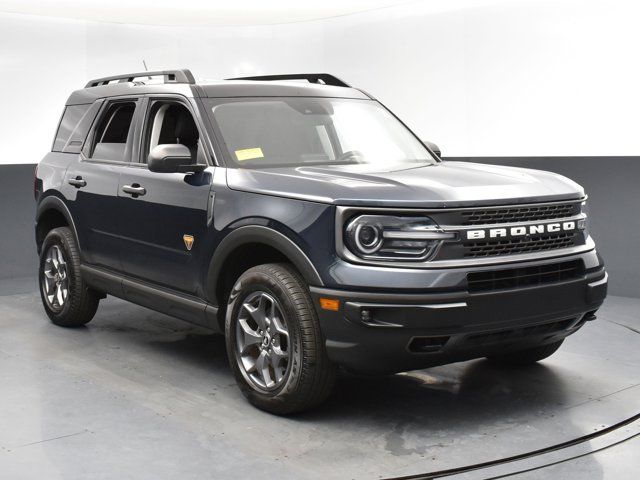 2021 Ford Bronco Sport Badlands