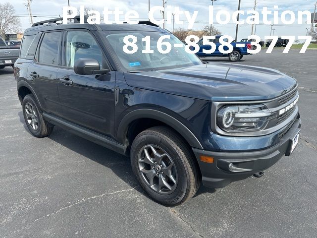 2021 Ford Bronco Sport Badlands