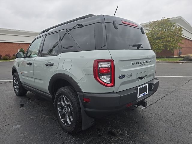 2021 Ford Bronco Sport Badlands