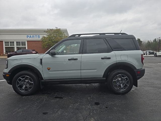 2021 Ford Bronco Sport Badlands