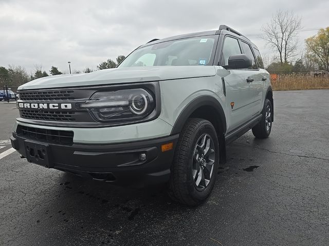 2021 Ford Bronco Sport Badlands