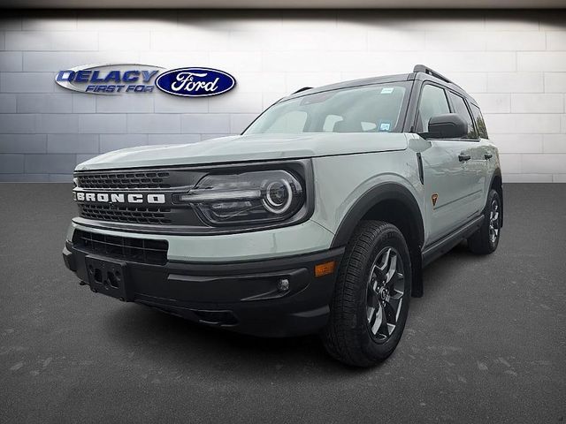 2021 Ford Bronco Sport Badlands