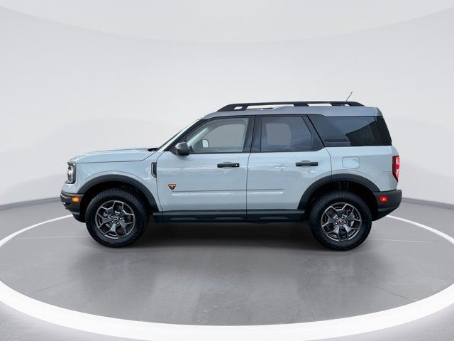 2021 Ford Bronco Sport Badlands