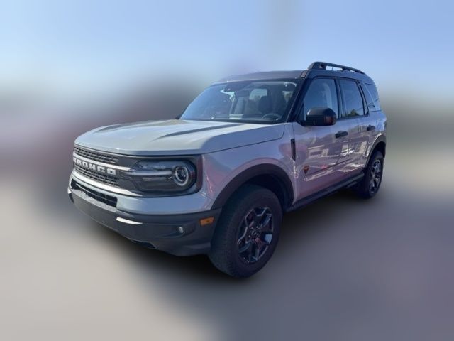 2021 Ford Bronco Sport Badlands