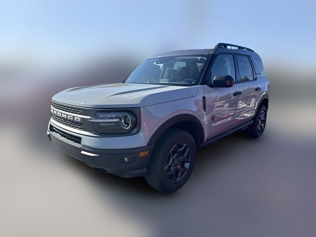 2021 Ford Bronco Sport Badlands