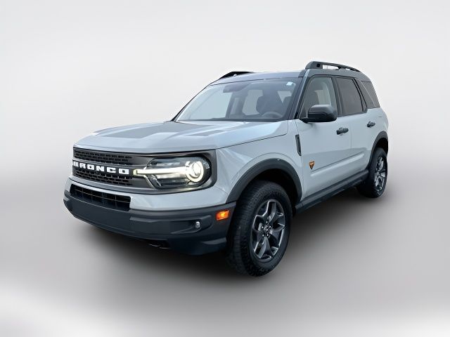 2021 Ford Bronco Sport Badlands