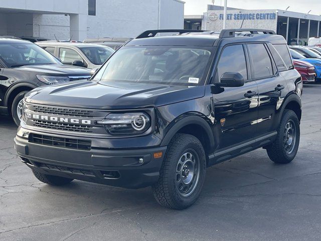 2021 Ford Bronco Sport Badlands