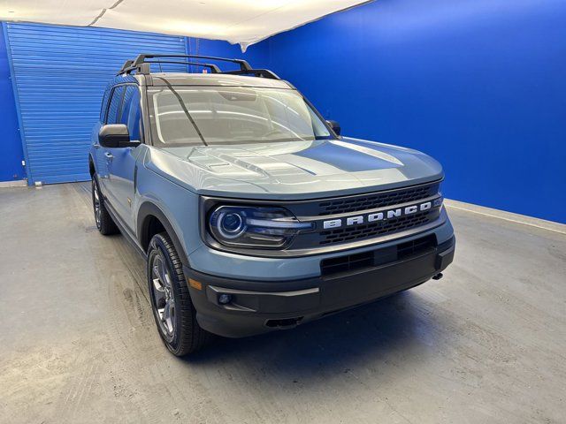 2021 Ford Bronco Sport Badlands