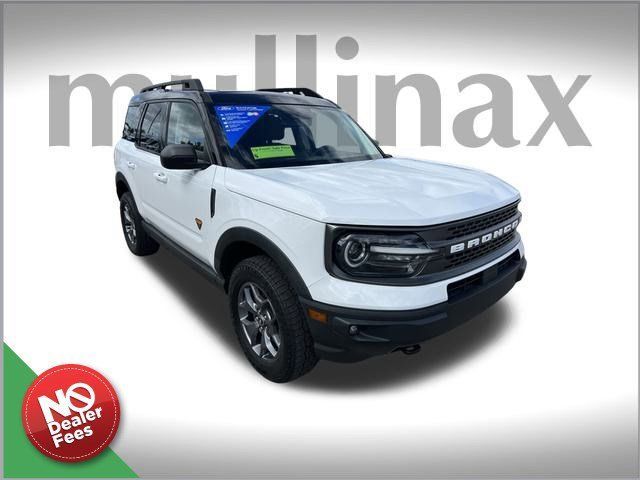 2021 Ford Bronco Sport Badlands