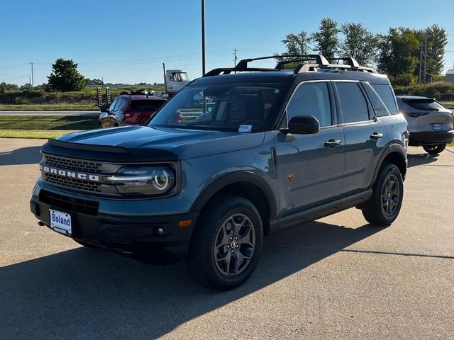 2021 Ford Bronco Sport Badlands