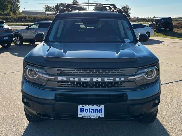 2021 Ford Bronco Sport Badlands