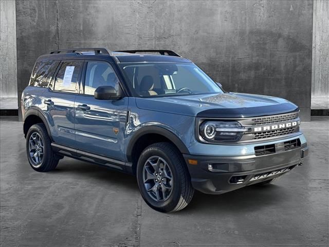 2021 Ford Bronco Sport Badlands