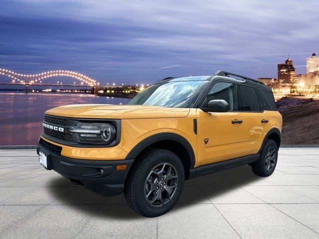 2021 Ford Bronco Sport Badlands