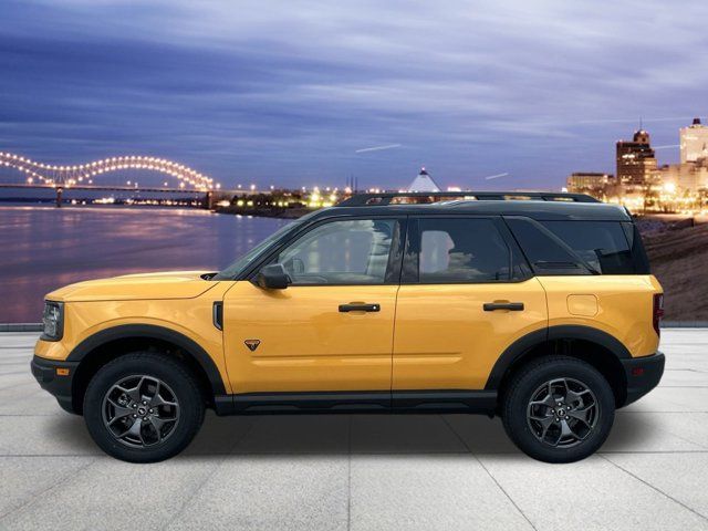 2021 Ford Bronco Sport Badlands