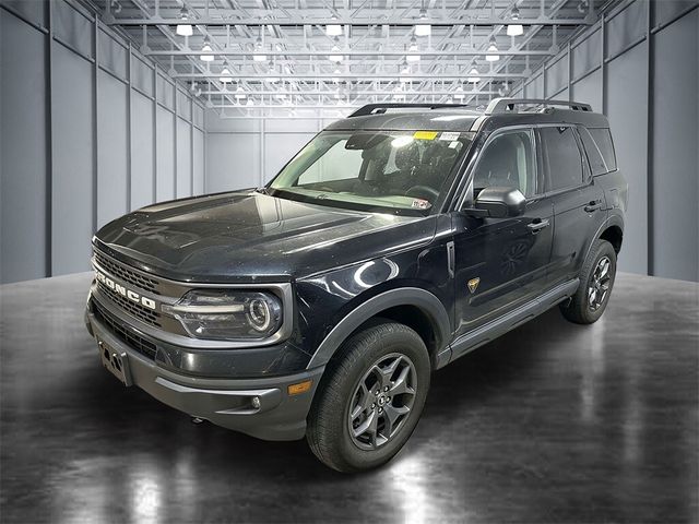 2021 Ford Bronco Sport Badlands