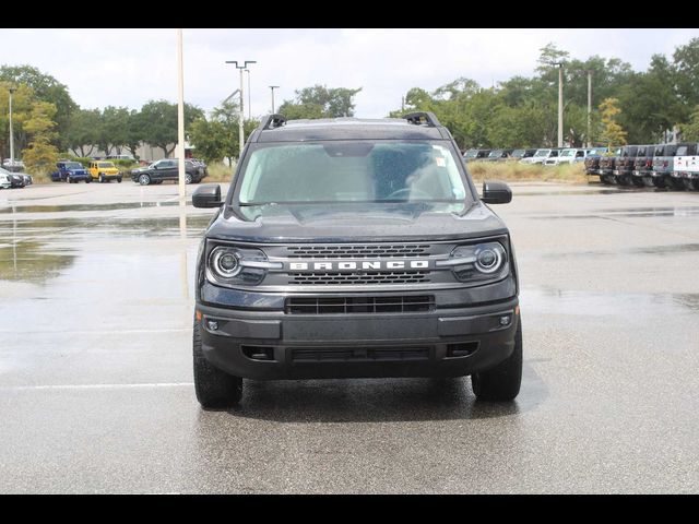 2021 Ford Bronco Sport Badlands