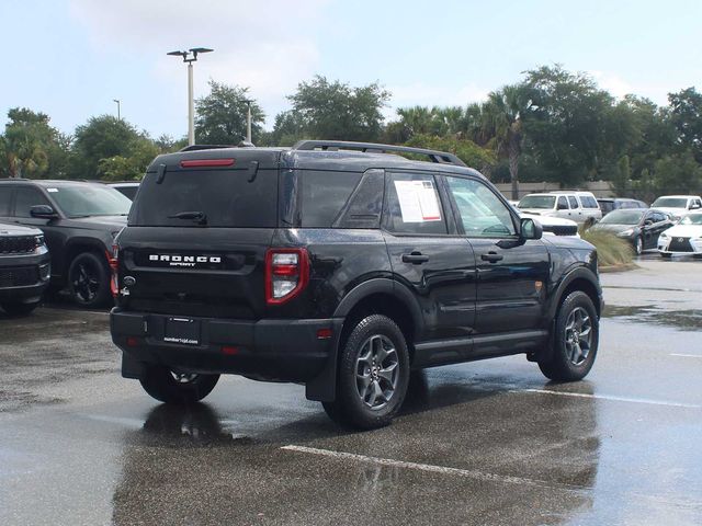 2021 Ford Bronco Sport Badlands