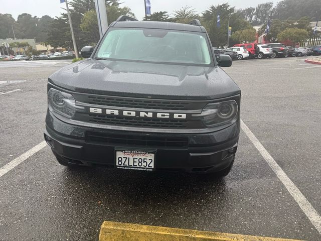 2021 Ford Bronco Sport Badlands