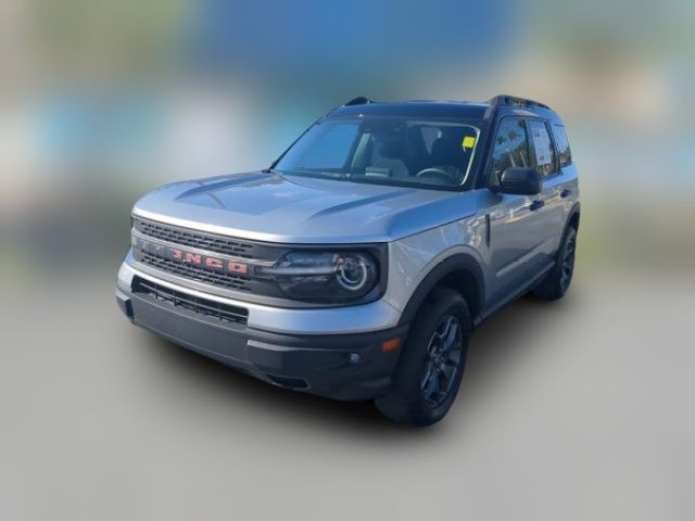 2021 Ford Bronco Sport Badlands