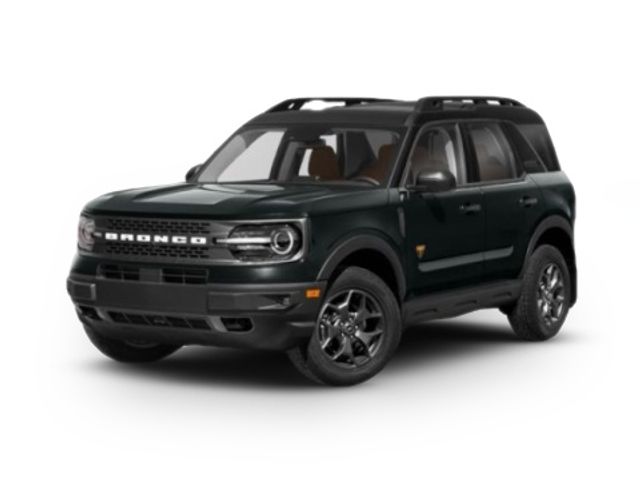 2021 Ford Bronco Sport Badlands