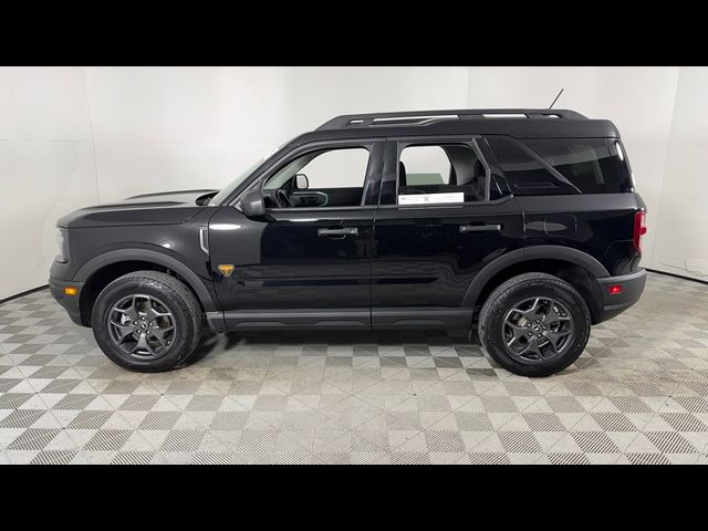 2021 Ford Bronco Sport Badlands