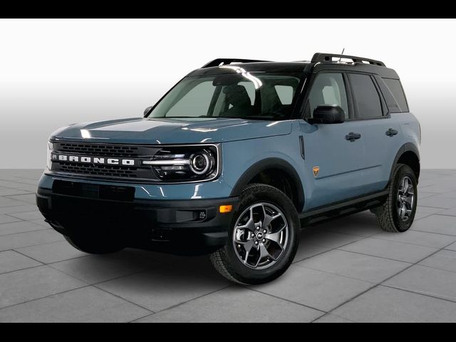 2021 Ford Bronco Sport Badlands