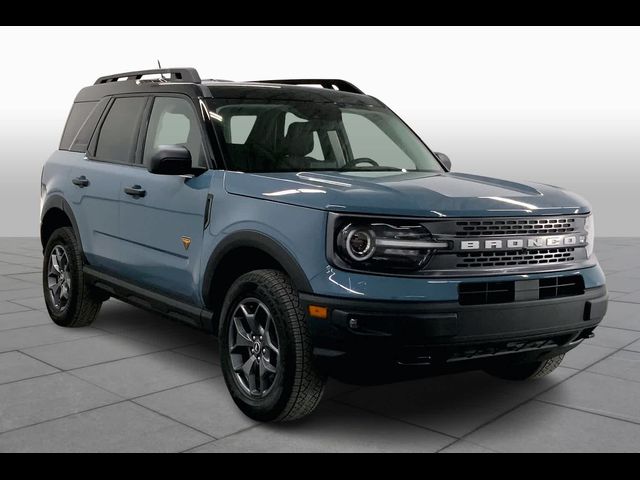 2021 Ford Bronco Sport Badlands