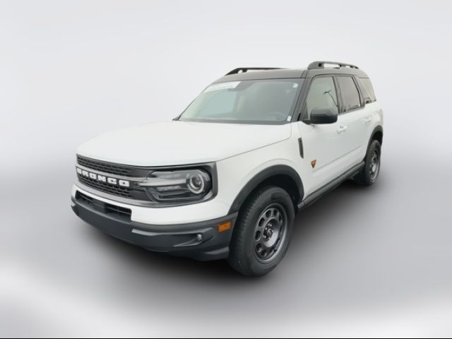 2021 Ford Bronco Sport Badlands