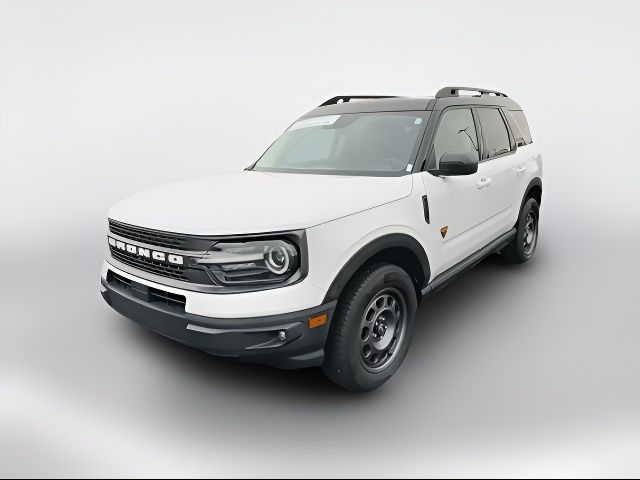 2021 Ford Bronco Sport Badlands